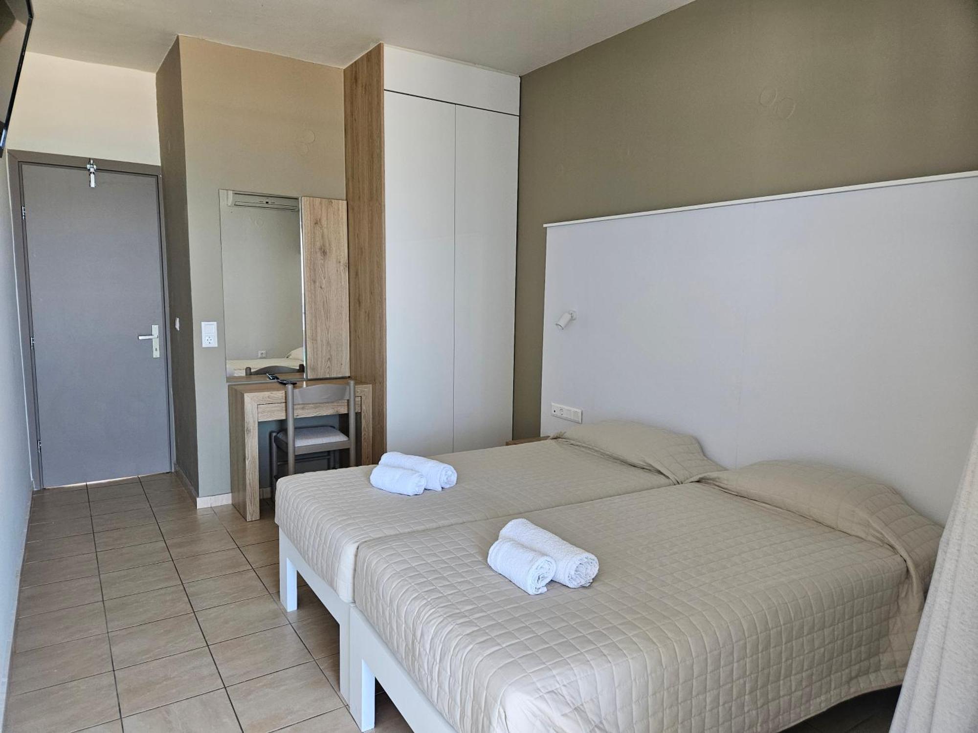 Blue Sky Hotel Apartments レティムノ 部屋 写真