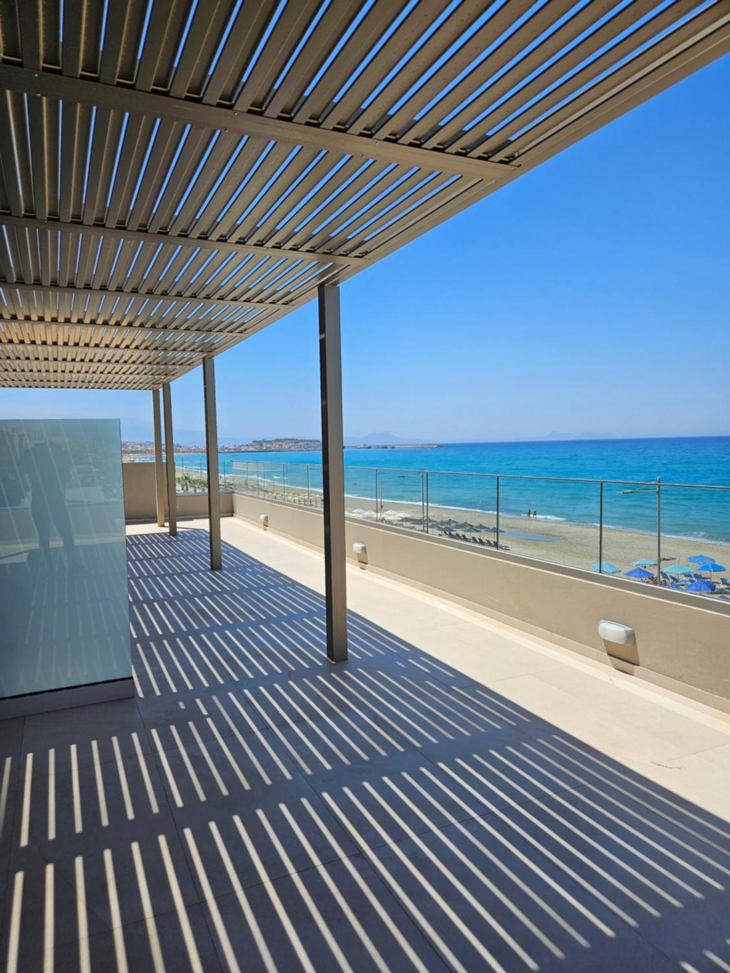 Blue Sky Hotel Apartments レティムノ 部屋 写真